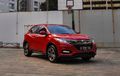 HR-V 1.5 Penjualan Naik Paling Tinggi di Maret 2021, Honda Beberkan Penyebabnya