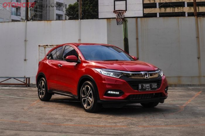 Honda HR-V 1.5 E CVT Special Edition