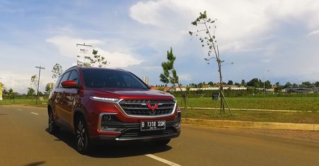 Berita otomotif tentang Review & Test harian