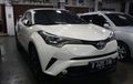 Mau Punya Toyota C-HR Hybrid Bekas Tahun 2019, Harganya Rp 460 Jutaan