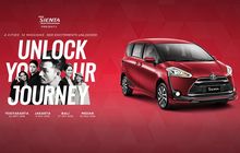 Sienta Unlock Your Journey, Menaklukkan Tantangan Bersama Rio Dewanto dan Kevin Hendrawan