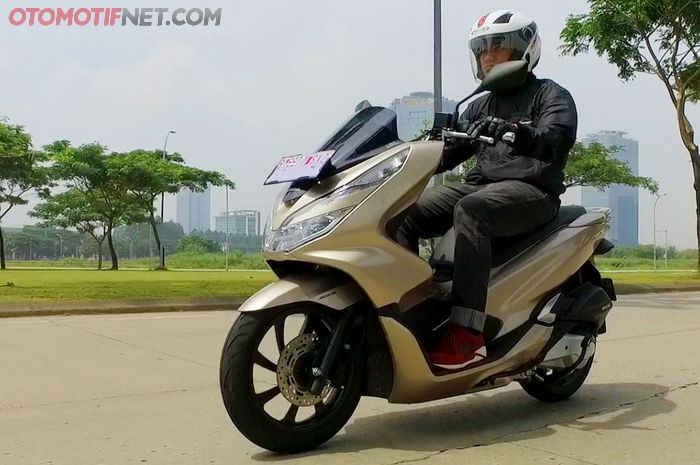 Honda PCX 150 2018