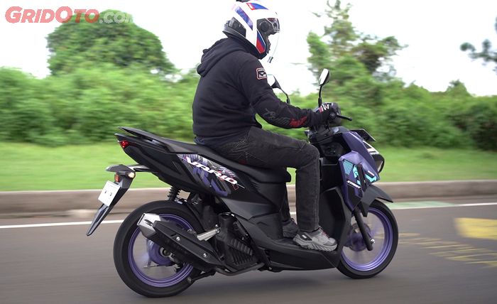 New Honda Vario Street 2026