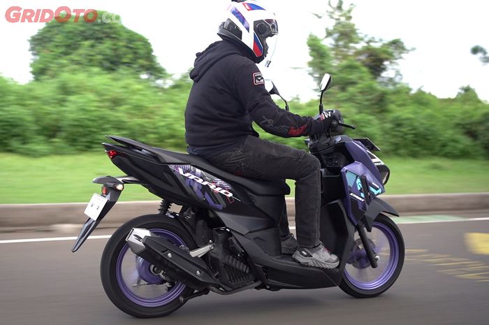 New Honda Vario Street 2026