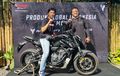 Moge Yamaha Made In Indonesia yang Diekspor ke Eropa Nongol di Magelang, Begini Tampangnya