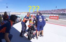 Lakukan Tindakan Tak Terpuji ke Adrian Fernandez dan Tech3 KTM di Moto3 Aragon 2022, Kru Tim Balap Max Biaggi Kena Sanksi Berat
