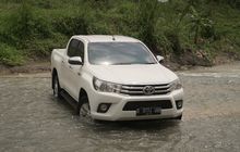 Cocok Buat Lebaran, Harga Toyota Hilux 2019 Bekas Tinggal Segini