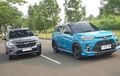 Adu Kencang Toyota Raize Lawan Wuling Alvez. Siapa Juaranya?