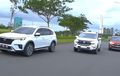 Akomodasi Mobil Baru Xpander Cross vs BR-V vs XL7, Siapa Paling Lega?