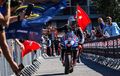 Hasil Race 2 WorldSBK Prancis 2022 - Toprak Razgatlioglu Menang Dramatis, Alvaro Bautista Crash Disenggol Jonathan Rea