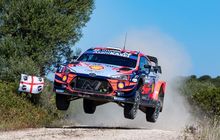 Update Kalender WRC 2020, Kesempatan Buat Pereli Tim Hyundai Kejar Tim Toyota?