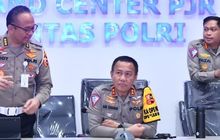 Ambil Barang Bukti Laka Dimintai Uang? Kakorlantas Polri: Jika Ada yang Minta Laporkan Ke Saya