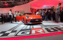 Toyota GR86 Resmi Diluncurkan, Tenaga dan Torsi Lebih Buas, Harga Rp 900 Jutaan