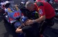 Kesedihan di Balik Tangis Fabio Di Giannantonio Usai Finish Keempat di MotoGP Indonesia 2023