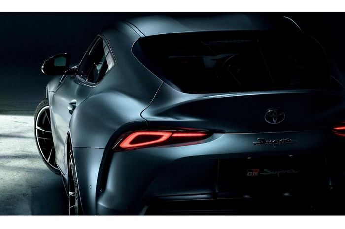 Toyota rilis Supra pecial version untuk pasar Jepang