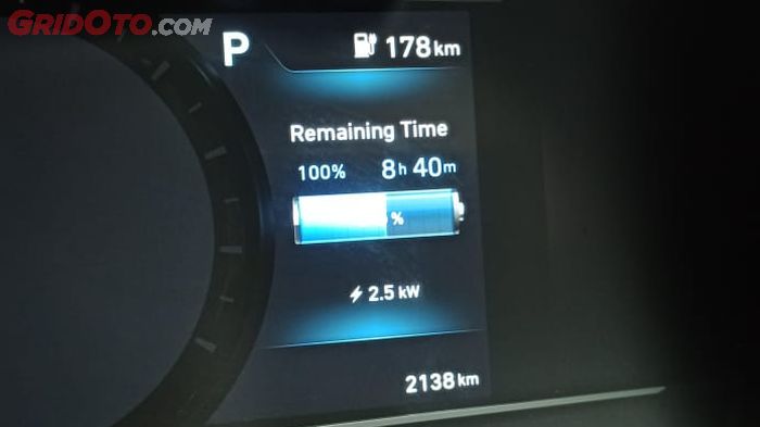 Mobil Listrik Seperti Hyundai Kona, Berapa Lama Sih Isi