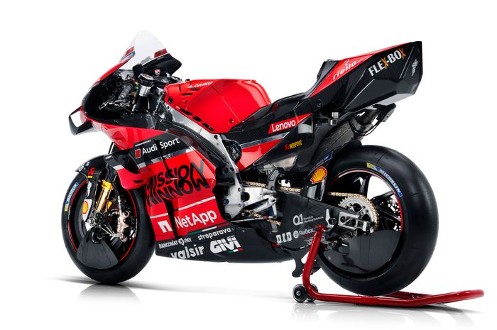 Ducati Desmosedici GP20