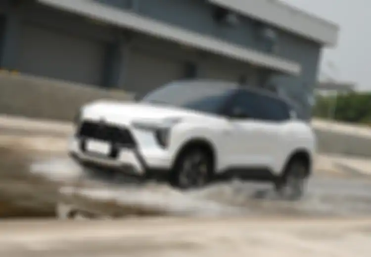 Meluncur Dengan Harga Rp 445 Juta, Ini Mesin Yang Dipakai Mitsubishi XForce Hybrid
