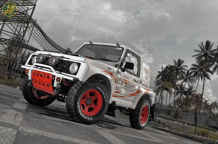 Suzuki Jimny Speed Off-Road