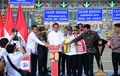 Tol Pamulang-Cinere-Raya Bogor Diresmikan, Jokowi Berharap Mobilitas ke Bandara Lebih Cepat
