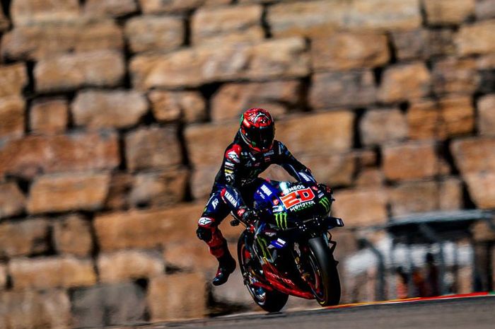 Motorland Aragon perpanjang kontrak sebagai tuan rumah MotoGP