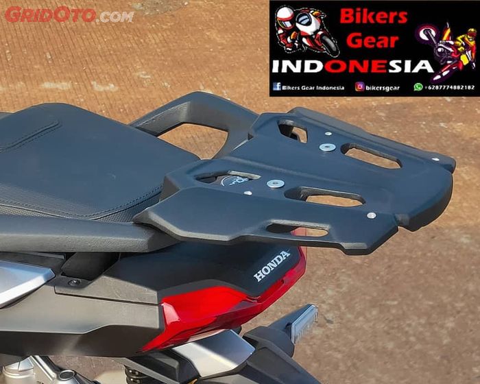 Bracket box GBOO untuk Honda ADV 150.