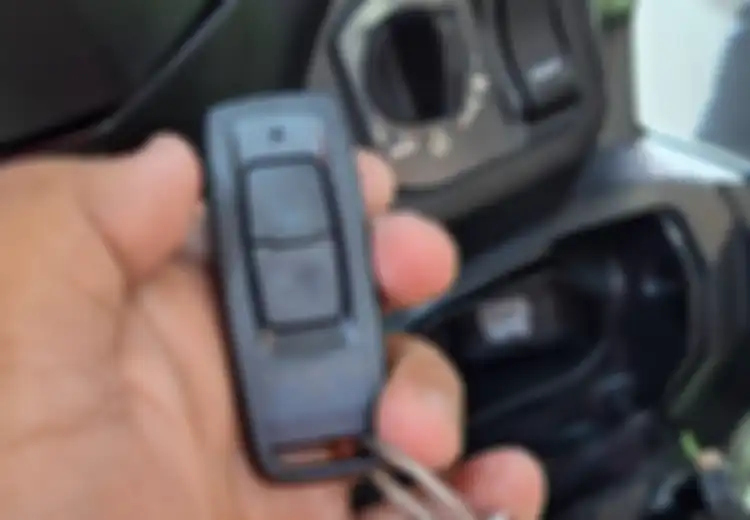 Minat Pasang Keyless BeAT Terbaru di Tipe Standar? Ini yang Harus Diubah
