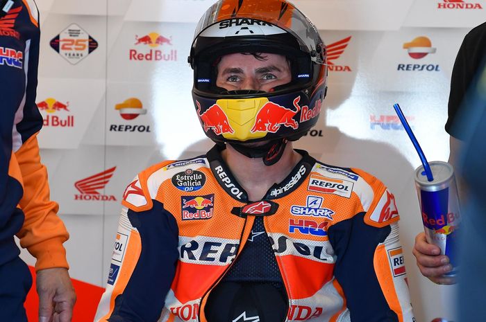 Pembalap tim Repsol Honda, Jorge Lorenzo, belum menunjukkan performa terbaiknya dalam tiga seri awal MotoGP 2019