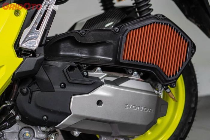 Sprint Filter, sudah digunakan di Ducati dan Aprilia sebagai produk OEM di 5 tahun belakangan.