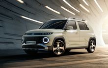 Hyundai Casper EV, Mobil Listrik Yang Punya Sentuhan Desain Ioniq