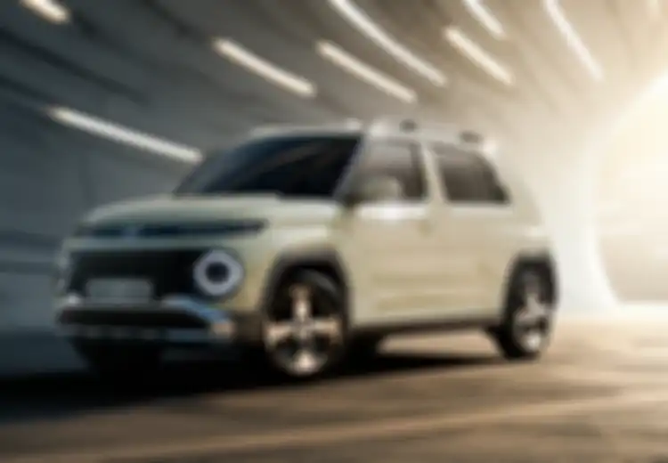 Hyundai Casper EV, Mobil Listrik Yang Punya Sentuhan Desain Ioniq