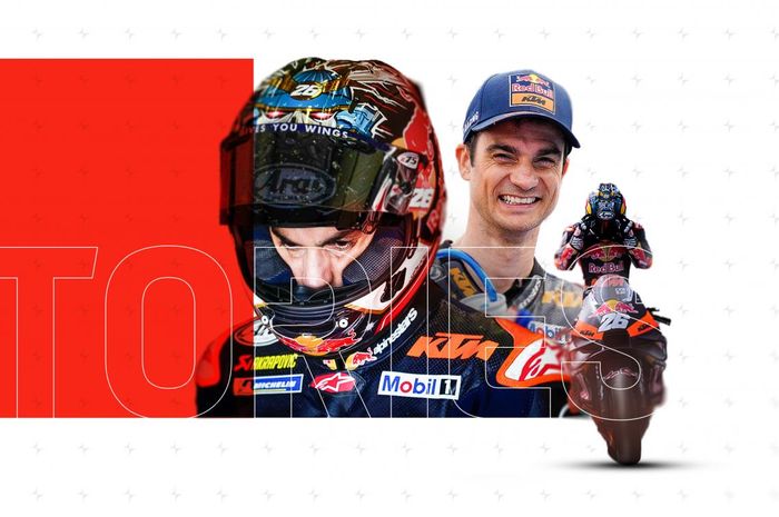Dani Pedrosa tampil wildcard di MotoGP San Marino 2023