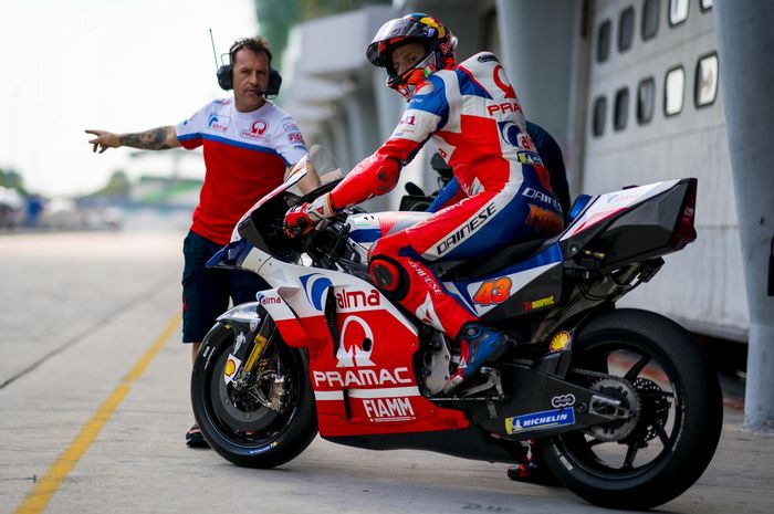 Bos Ducati, Paolo Ciabatti menyatakan bahwa MotoGP 2019 adalah masa pembuktian bagi Jack Miller