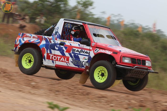 Suzuki Vitara Speed Off-Road