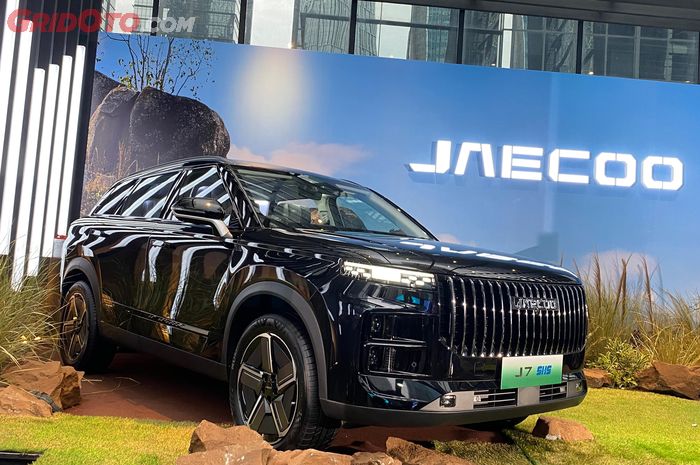 Selain Rilis Harga Jaecoo J7 di IIMS 2025,  Ada Mobil Baru Ini Juga