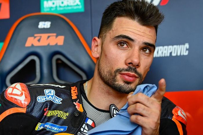 Miguel Oliveira secara terang-terangnya mengisahkan kronologi perpisahan dengan tim KTM di MotoGP 2023