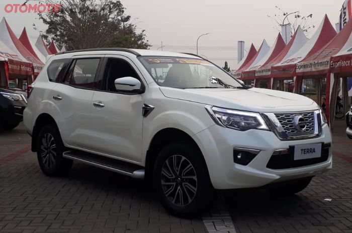 Harga Fortuner Pajero Sport Trailblazer Dan Terra 