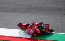 Marc Marquez Dicemooh, Pecco Bagnaia Cetak Rekor dan Raih Pole Position di Kualifikasi MotoGP Italia 2023