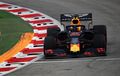 Hasil FP1 F1 Singapura: Red Bull Asapi Ferrari dan Mercedes, Max Verstappen Tercepat