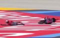Video : Jorge Lorenzo Ndlosor di MotoGP San Marino, Sirkuit Misano Seakan Tak Bersahabat