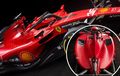 Mobil Baru Ferrari SF-23 Pakai Saluran Udara Berbentuk Unik, Disebut Mirip Motor Aprilia RS-GP