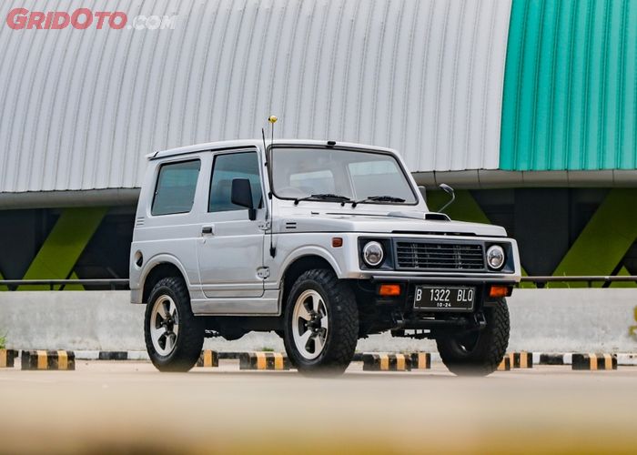 gendong mesin jimny turbo biar kencang