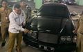 Incar Mobil Mewah Saat Razia, BPRD Temukan Mobil Klasik Nunggak Pajak