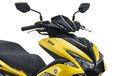 Ganti Visor Yamaha Aerox 155, Lebih Sporty Cuma Modal Rp 100 Ribuan