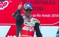 Video: Cal Crutchlow Pembalap Inggris Pimpin Klasemen Setelah 39 tahun di MotoGP Argentina