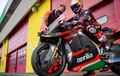 Andrea Dovizioso Buka Suara Terkait Hubungan dengan Tim Aprilia, Putuskan Bergabung?