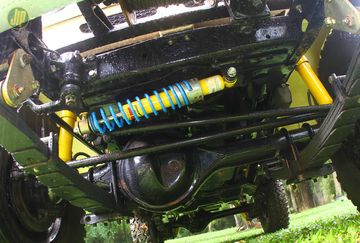 Begini Hasilnya Saat Builder Jeep Diminta Restorasi Toyota FJ40 ...