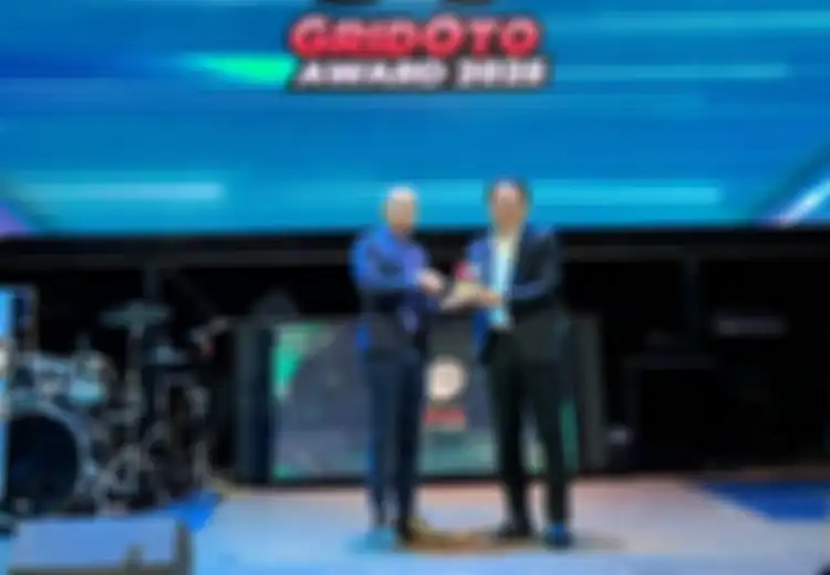 Destinator Raih Car of The Year GridOto Award 2025, Hadiah Perayaan 55 Tahun Mitsubishi di Indonesia