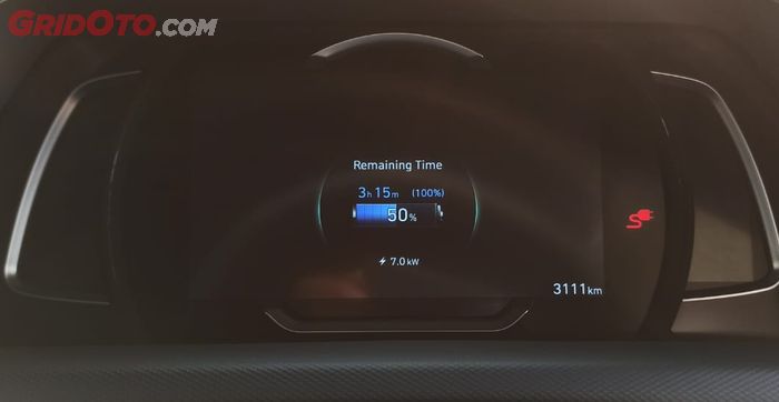 Isi Baterai Hyundai Ioniq di SPKLU, Butuh Waktu Berapa Lama?