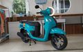 Teknologi Hybrid Yamaha Fazzio Simpel, Cuma Pakai Satu Aki
